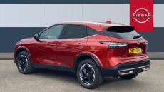 Nissan Qashqai 1.3 DiG-T MH N-Connecta 5dr Petrol Hatchback